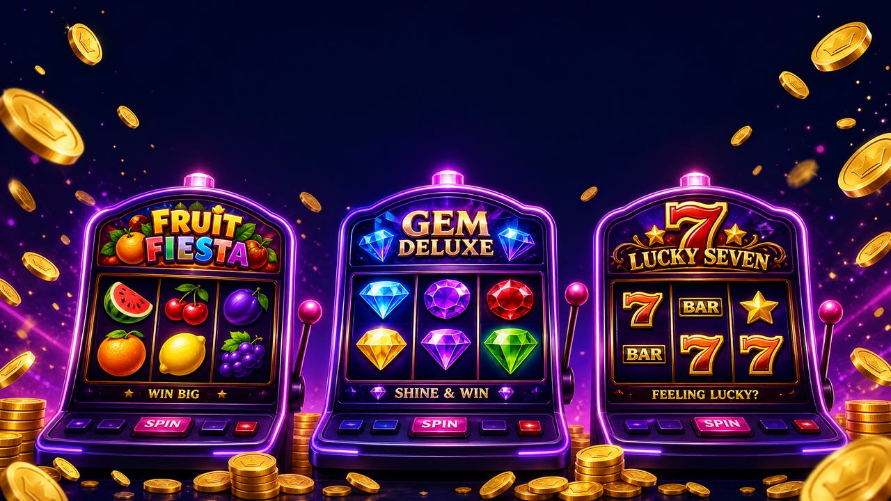 Kategori slot online
